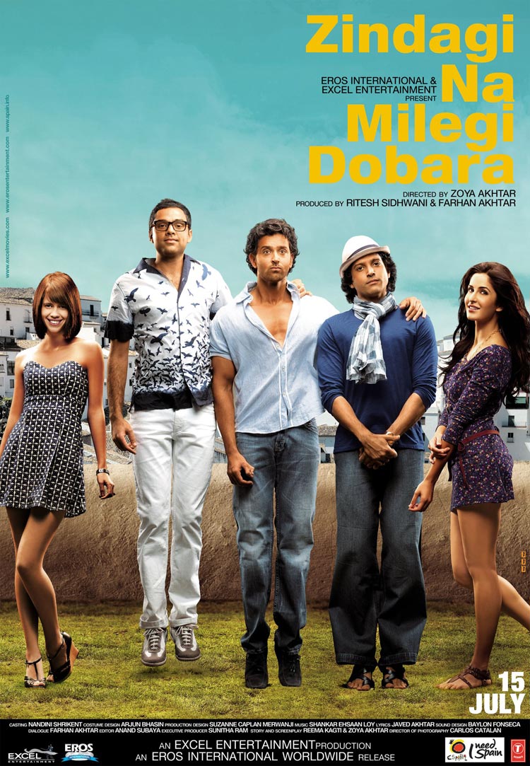 Zindagi Na Milegi Dobara - Rotten Tomatoes